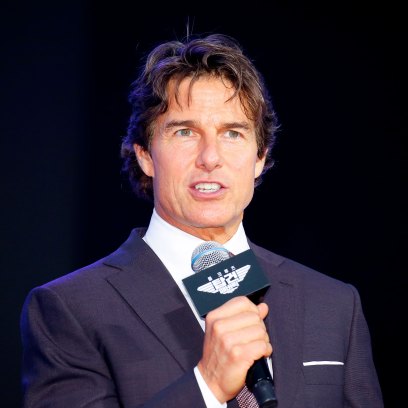 Tom Cruise Golden Globes Joke