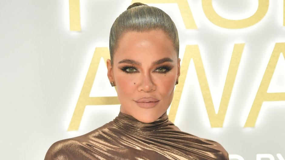 Khloe Kardashian Face Clap Back