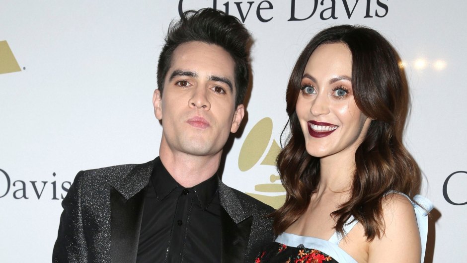 Brendon Urie Sarah Urie Pregnant Baby No. 1