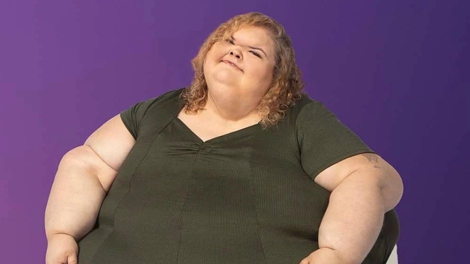 1000-Lb. Sisters’ Tammy Slaton Reveals Why She Can’t Update Fans on Progress: ‘I’m Still Under Contract’ 