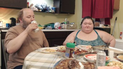 Are 1000-Lb Sisters’ Amy Slaton and Michael Halterman Still Together? 2023 Relationship Status