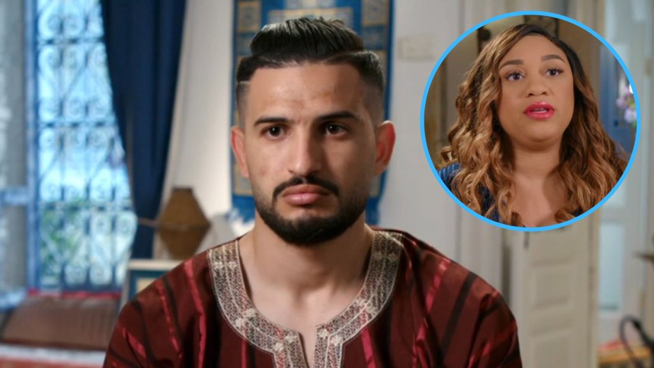 90 Day Fiance Hamza Requested Paternity Test for Daughter