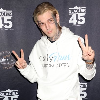 Fans Slam Grammys After Aaron Carter Is Not Included in the In Memoriam Segment: 'That Was Cold'
