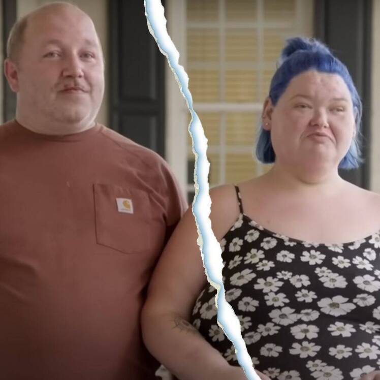 '1000-Lb Sisters': Amy Slaton, Michael Halterman Divorce | In Touch Weekly