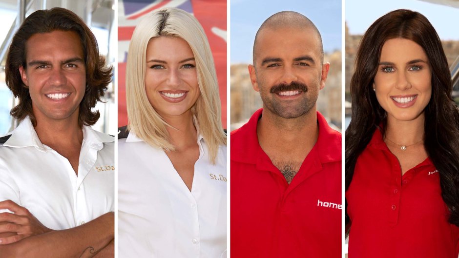 Which 'Below Deck' Couples Are Still Together After Finding Romance During Charter Season?