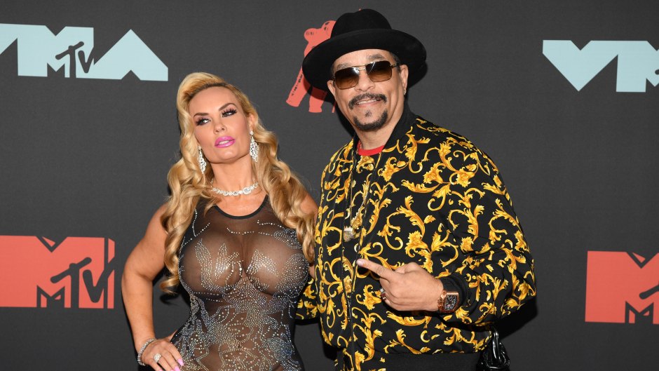 Ice-T Claps Back at Troll Who Accused Wife Coco Austin of Wearing a Dress ‘Three Sizes Too Small’