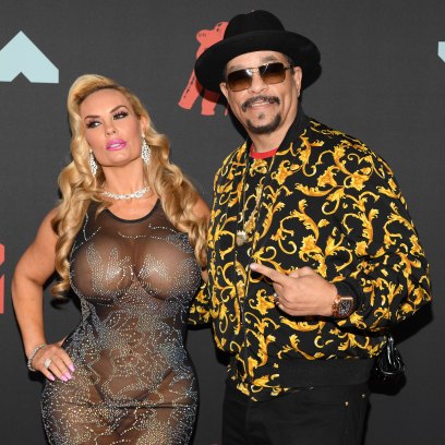 Ice-T Claps Back at Troll Who Accused Wife Coco Austin of Wearing a Dress ‘Three Sizes Too Small’