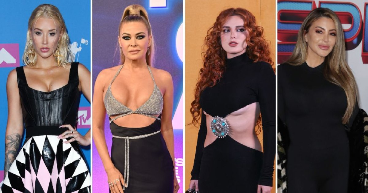 Celebrities on OnlyFans: Shanna Moakler, Bella Thorne, More