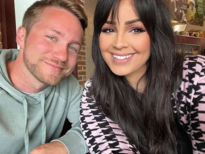 Inside 90 Day Fiance's Tiffany Franco and Dan MacFarland Jr.'s Split 'on Good Terms' After 2 Months of Dating