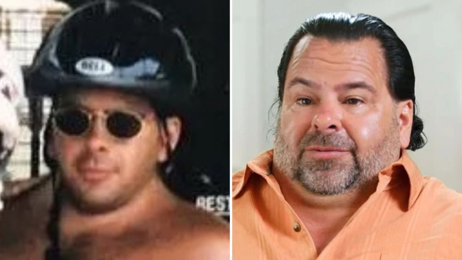 From Young Dad to Reality Star! See '90 Day Fiance’s Big Ed’s Transformation: Then and Now Photos