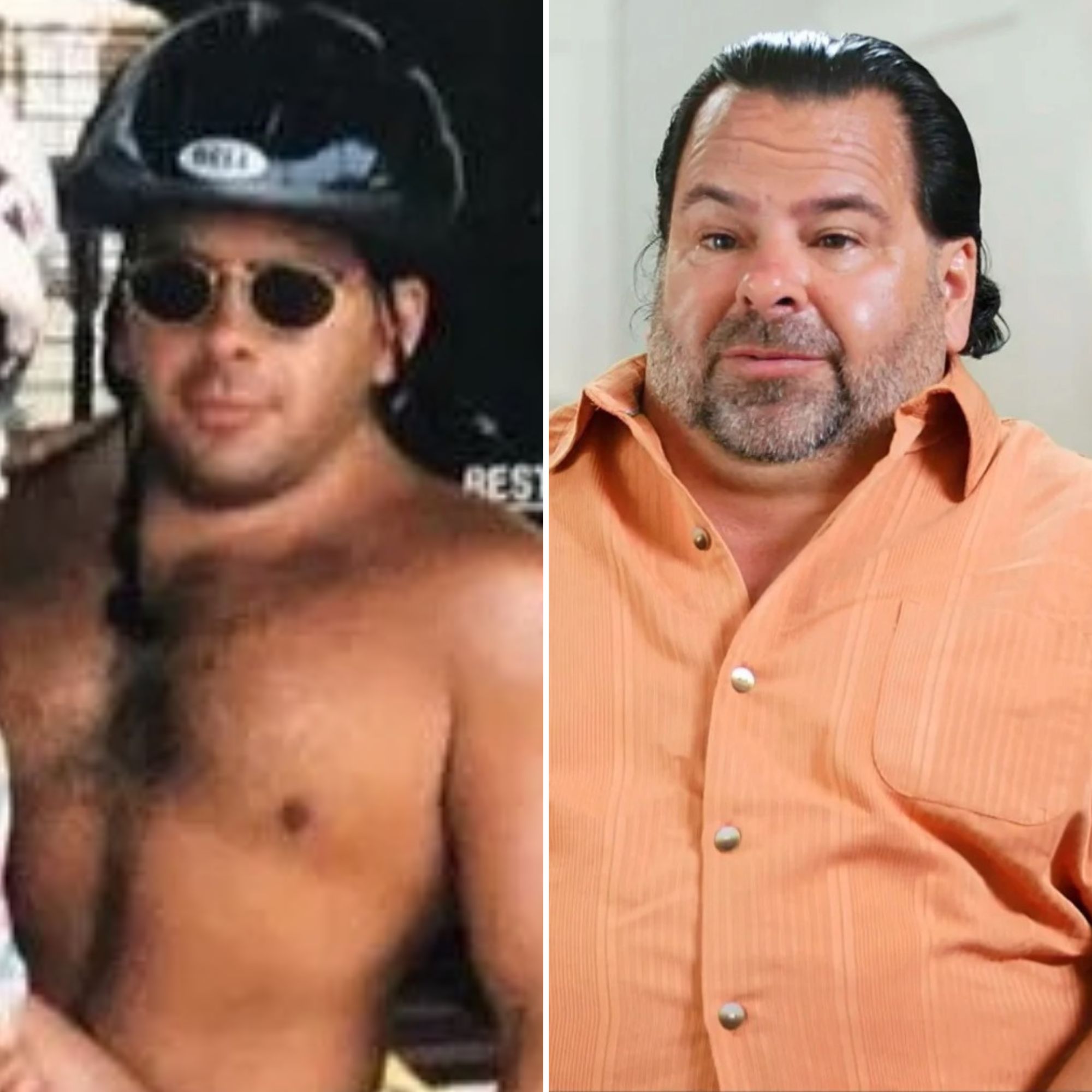 90 Day Fiance’s Big Ed Transformation Then And Now Photos