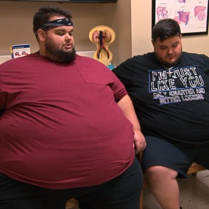 Geno and Nico From My 600 Lb Life Today Weight Loss Update 1