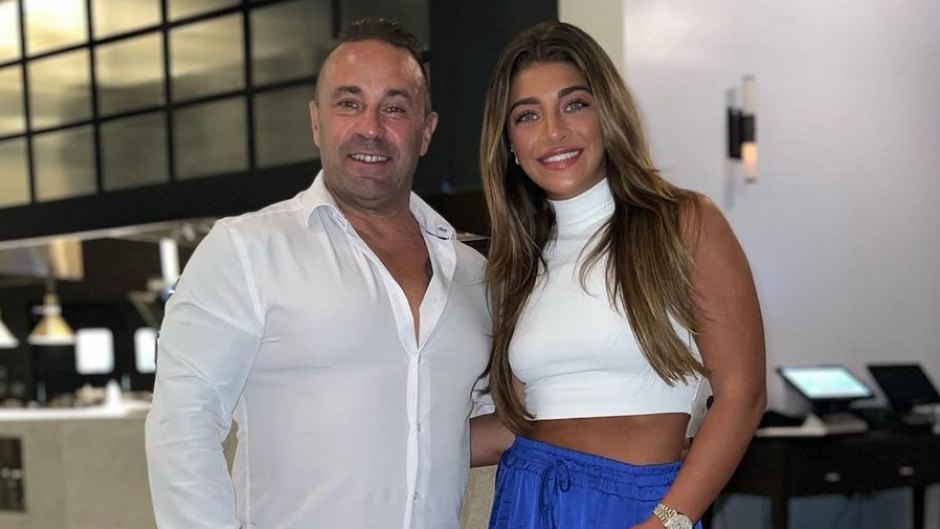 Gia Giudice Is Working in Immigration Law to Get Joe 'Back to the U.S.'
