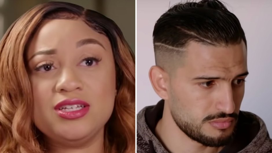 '90 Day Fiance' Star Memphis Smith Alleges Hamza Moknii Was 'Abusive': Inside Their Divorce