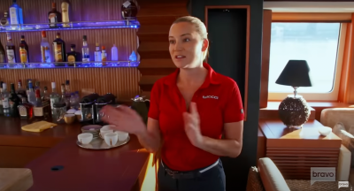 Below Deck Med’s Hannah Ferrier Throws Shade at Captain Sandy Amid Ongoing Feud