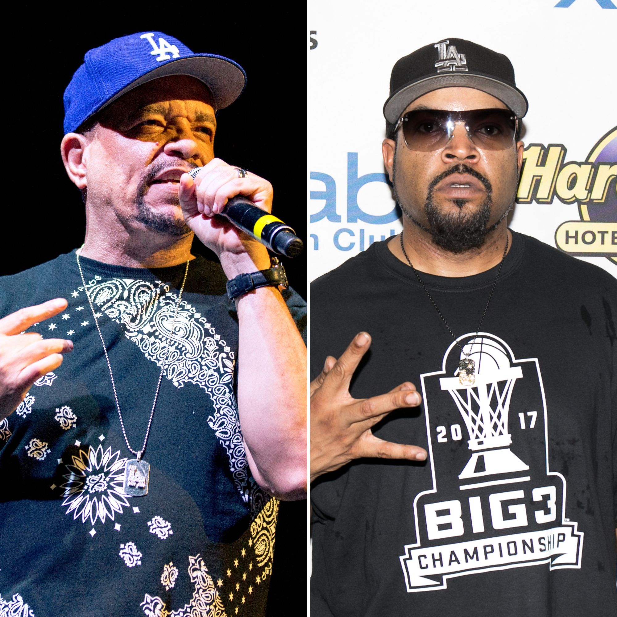 Ice-T and Coco Austin Best Clapbacks at Haters, Trolls pic