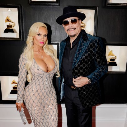 Ice-T Laughs Off Grammy Attendee Checking Out Wife Coco Austin's Sexy Dancing
