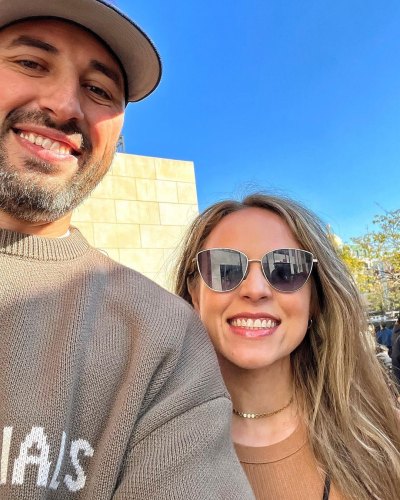 Jeremy Vuolo Praises Jinger Duggar for ‘Becoming Free Indeed’: ‘I Am Left in Awe of Her Eloquence’