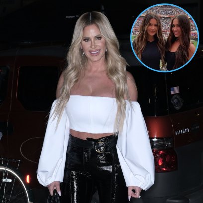 Kim Zolciak-Biermann’s Daughters Deny Rumors that Georgia Home is in Foreclosure: ‘Everything Is Still There’