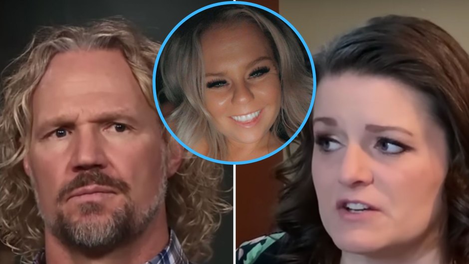 Sister Wives' Kody, Robyn Spotted With Mystery Blonde: Identity