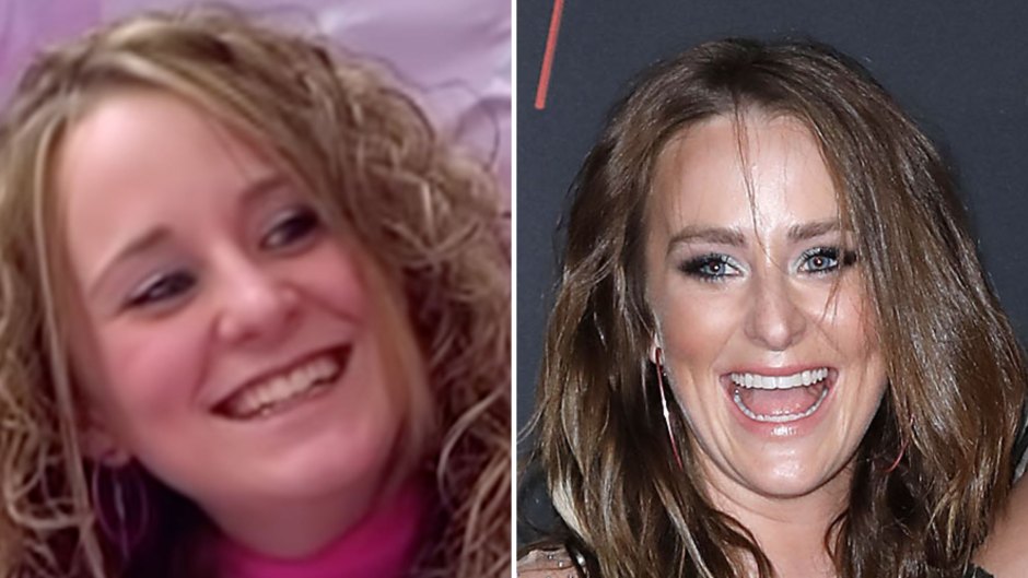 'Teen Mom’ Fans Watched Leah Messer Go From a Teen to Mom of ​3: Transformation Photos