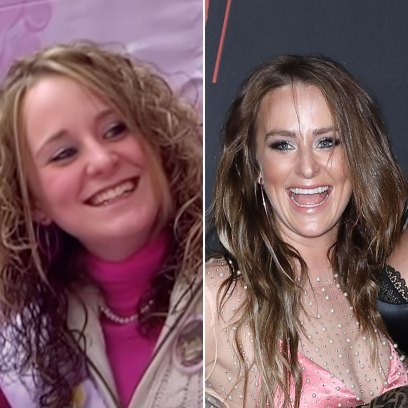 'Teen Mom’ Fans Watched Leah Messer Go From a Teen to Mom of ​3: Transformation Photos