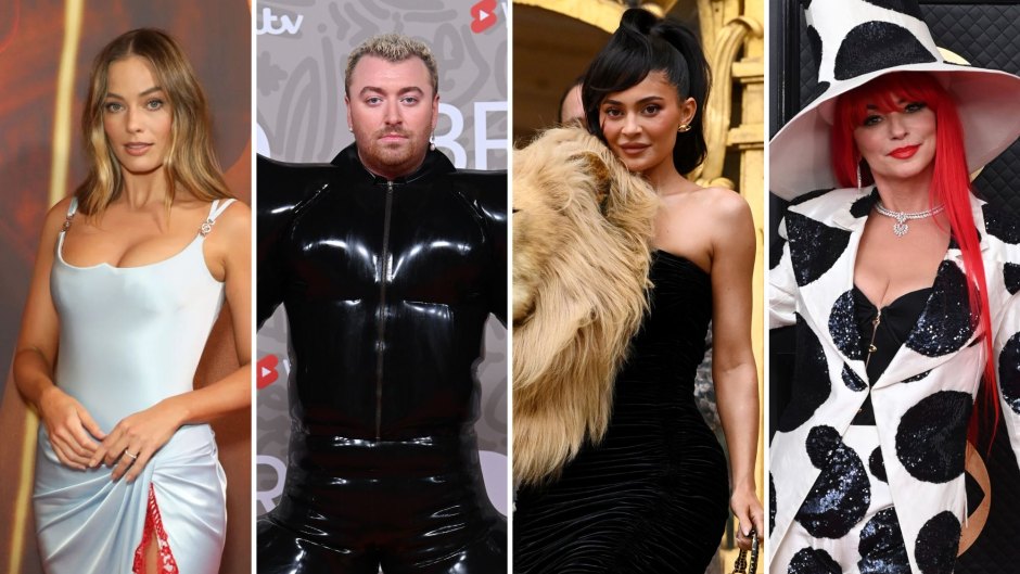 Lions, Leopards, Crystals, Oh My! Photos of the Best and Worst Dressed Stars of Winter 2023