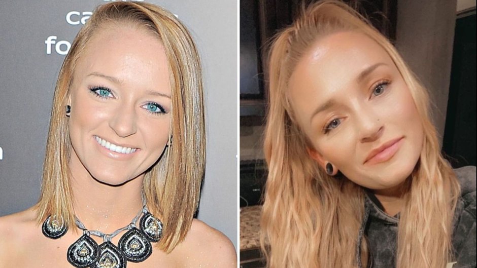Teen Mom’s Maci Bookout Has Grown Up Before Our Eyes: See Her Transformation Photos