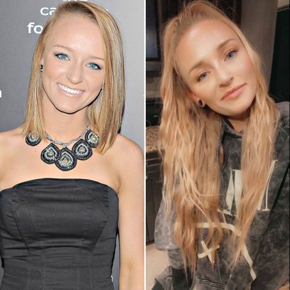 Teen Mom’s Maci Bookout Has Grown Up Before Our Eyes: See Her Transformation Photos