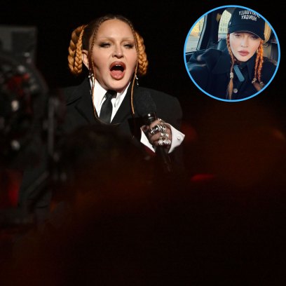 Madonna Claps Back at Claims She Has Botched Plastic Surgery in New Photo: 'LOL'