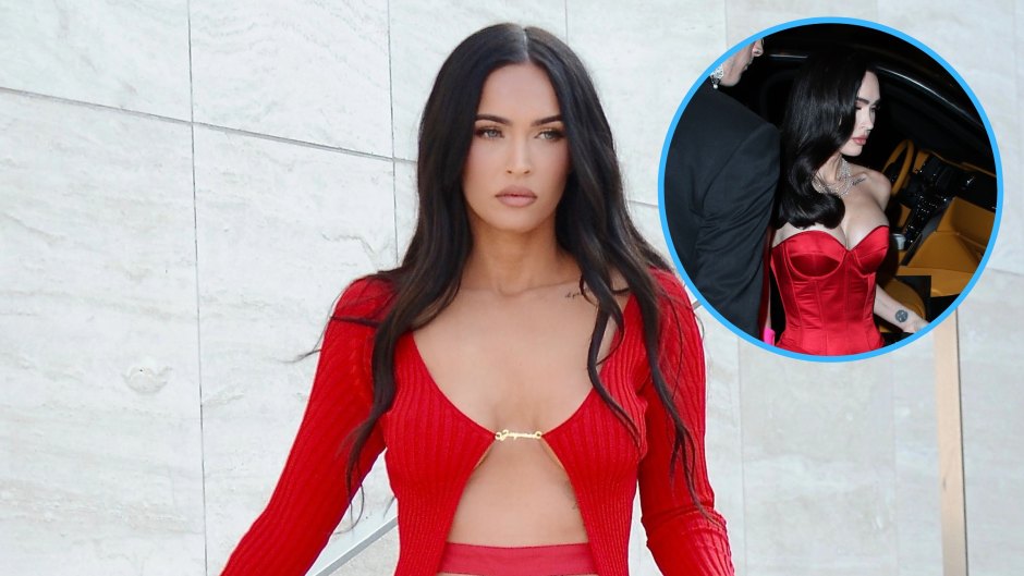 Megan Fox’s Best Braless Fashion Moments Over the Years: See Photos!