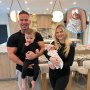 'Jersey Shore' Stars Mike and Lauren Sorrentino's Daughter Mia Bella Is Too Precious! Cutest Photos