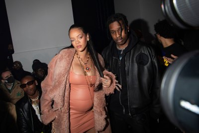 Rihanna and A$AP Rocky Are ‘On Top of the World’ Over Baby No. 2: ‘It’s a Welcomed Surprise!’