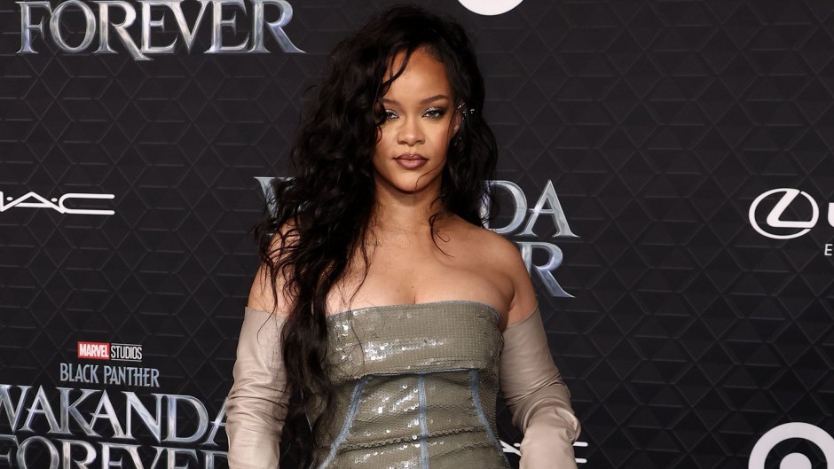 Proud Mom! Everything Rihanna Has Said About Motherhood As She Expects Baby No. 2