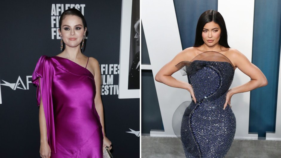 Selena Gomez and Kylie Jenner Join Forces to Deny Feud Rumors: 'This Is Silly'