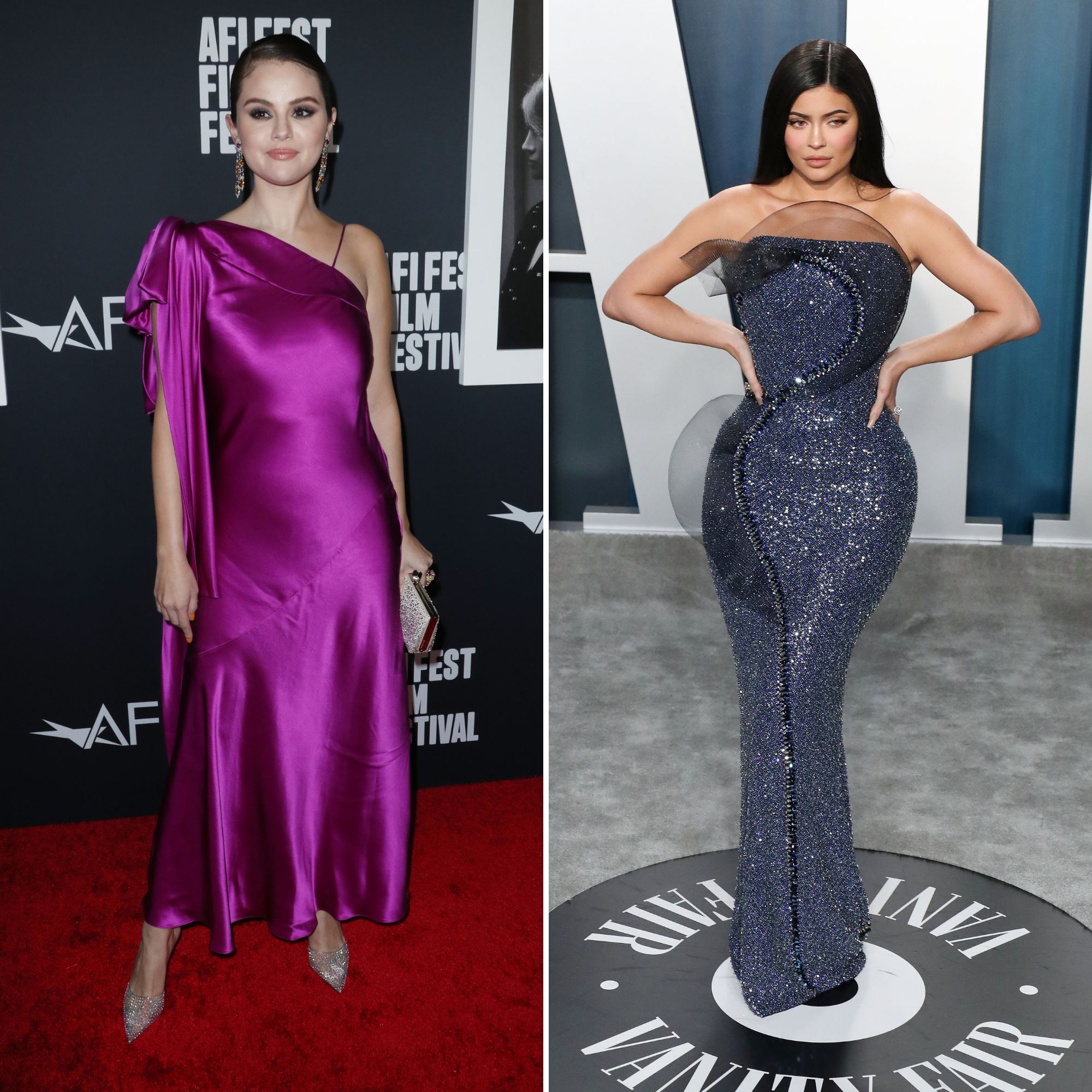 Selena Gomez and Kylie Jenner Join Forces to Deny Feud Rumors