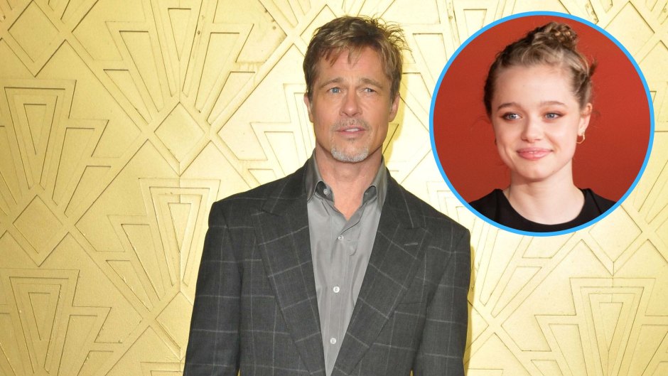 Shiloh Jolie-Pitt on Dad Brad Pitt: She’s ‘Forgiven’ Him