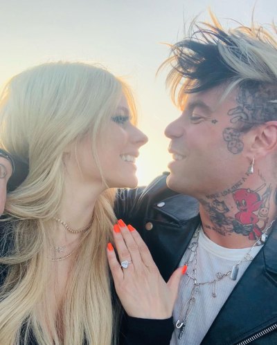 Are Avril Lavigne and Fiance Mod Sun Still Engaged? Get Relationship Updates Amid Tyga Rumors