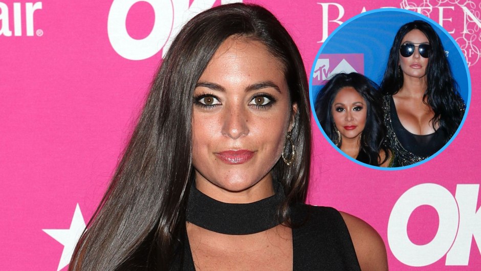 ‘Jersey Shore’ Alum Sammi ‘Sweetheart’ Seemingly Shades JWoww for ‘Blocked’ Comment: ‘Aw Man’ 