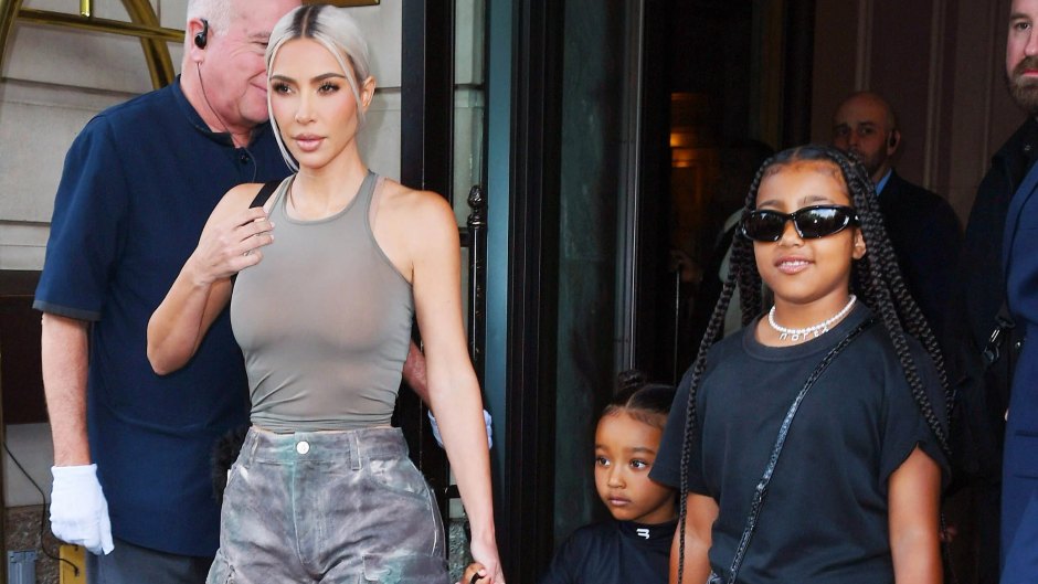 Kim Kardashian Blasted by Fans for Wanting Daughters to Wear Her Sexy Dolce & Gabbana Outfit Prom