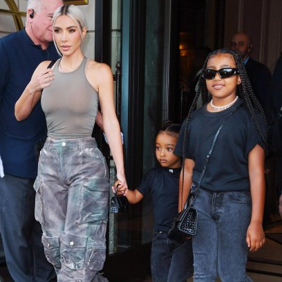 Kim Kardashian Blasted by Fans for Wanting Daughters to Wear Her Sexy Dolce & Gabbana Outfit Prom
