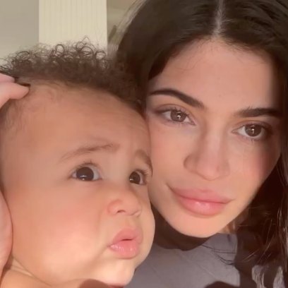 Meet Their Baby Boy! Precious Photos of Kylie Jenner and Travis Scott's Son Aire Webster