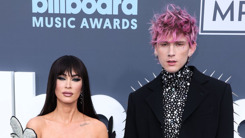 Megan Fox and MGK's 'Toxic' Relationship Is 'Barely Hanging On': 'There Is Concern for Her'