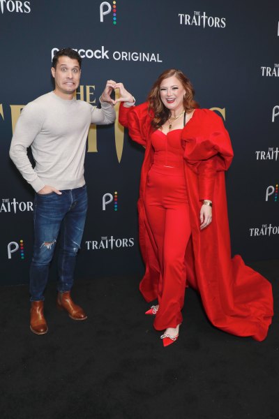 Rachel Reilly Calls Out 'The Traitors' Costar Cody Calafiore for Feuding With Her After Filming