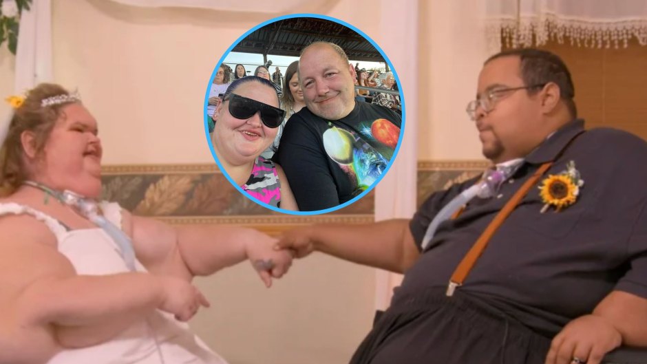 Which ‘1000-Lb. Sisters' Couples Are Still Together? Inside Tammy Slaton and Amy Slaton’s Relationships