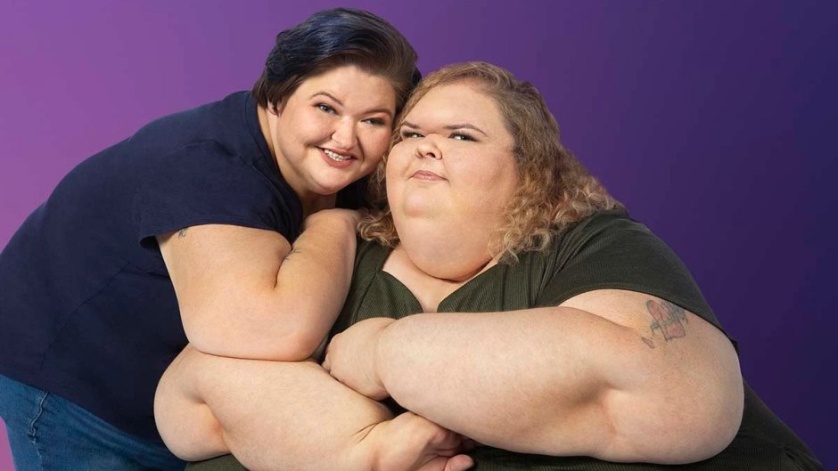1000-Lb. Sisters’ Amy Slaton Admits She’s ‘Scared’ for Tammy’s Marriage: ‘It’s Awful Soon, Sis’
