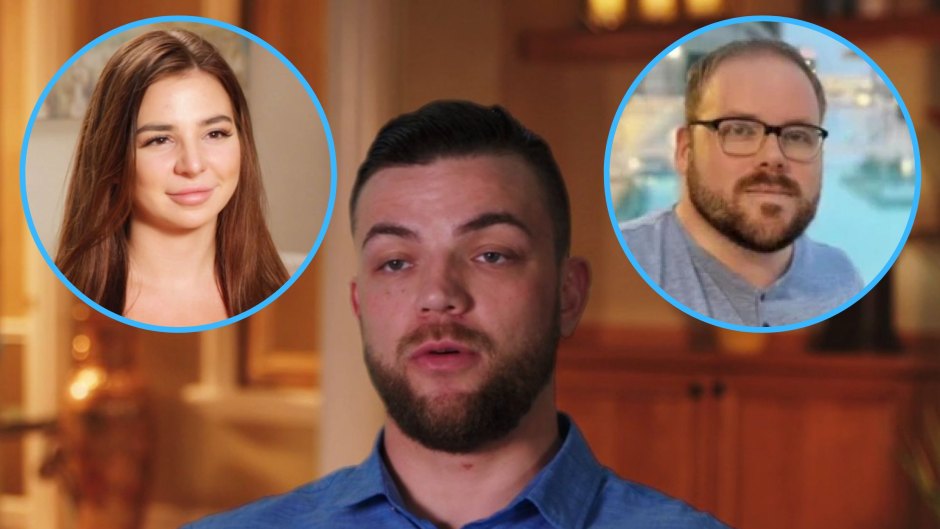 90 Day Fiance Andrei Slams Anfisa Following Andy Split