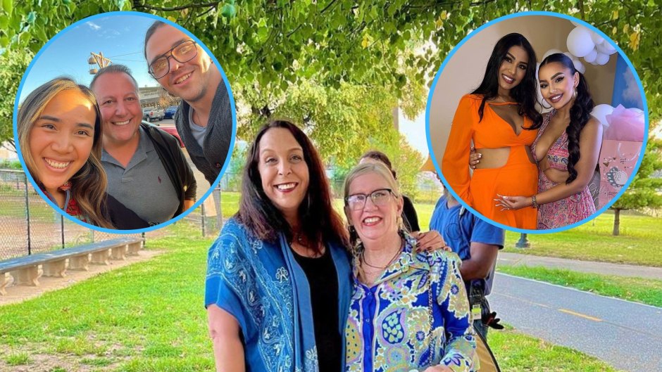 Friendship Goals! Find Out Which ‘90 Day Fiance' Stars Became Friends While Filming the TLC Show