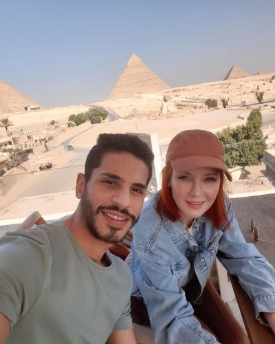 90 Day Fiance Where Does Nicole Live Egypt or America