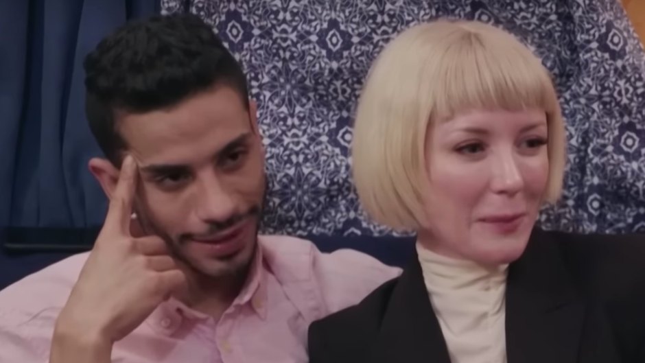 90 Day Fiance's Nicole Admits Mistake in Forcing Mahmoud to Introduce Her to His Friends